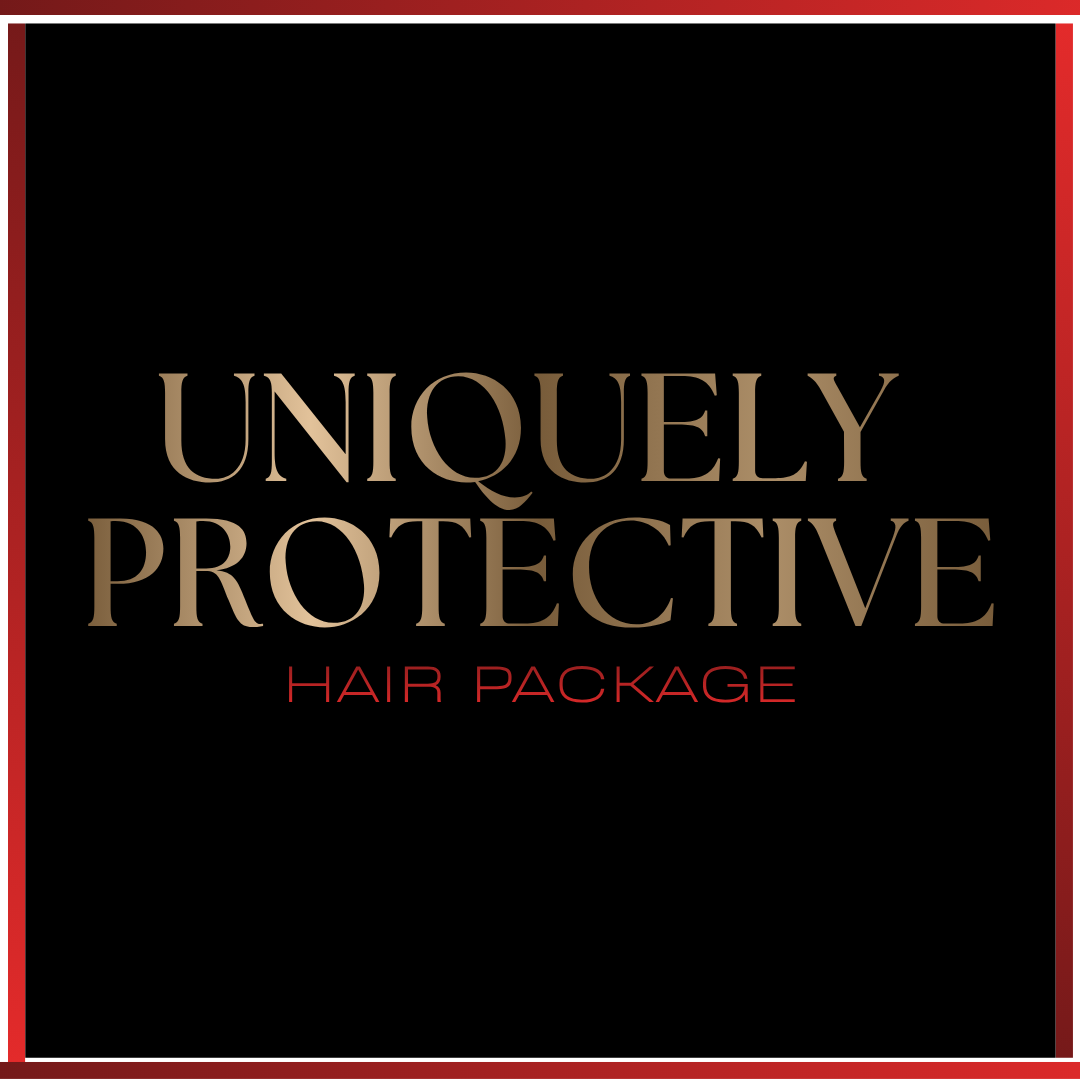 Uniquely Protective Package